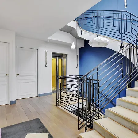 Bastille With Services By Pick A Flat Apartment