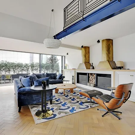 Apartment Bastille With Services By Pick A Flat