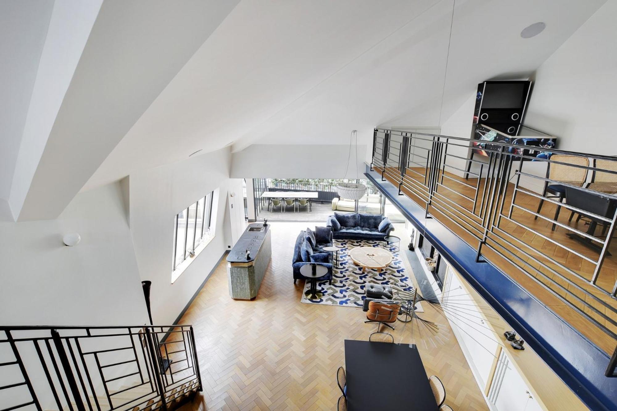 Appartamento Bastille With Services By Pick A Flat