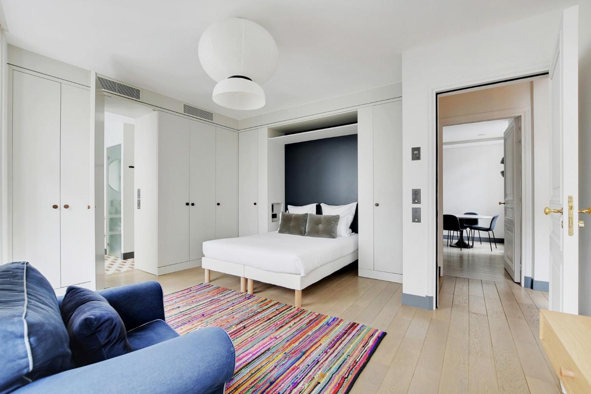 Appartamento Bastille With Services By Pick A Flat