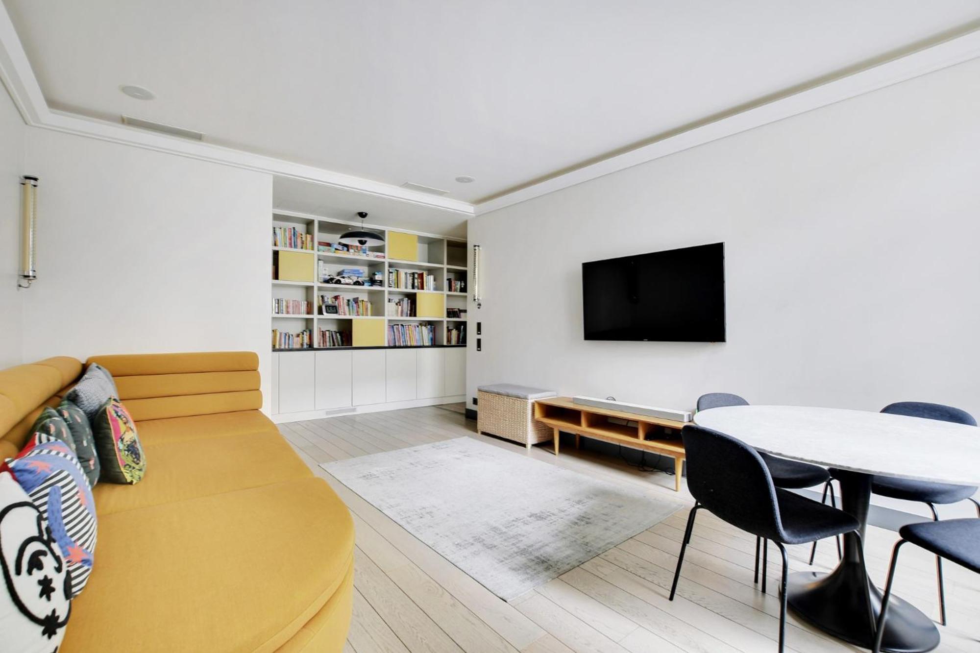 Appartamento Bastille With Services By Pick A Flat *