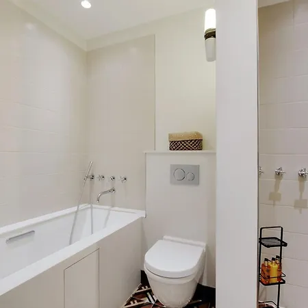 Bastille With Services By Pick A Flat Appartamento Parigi