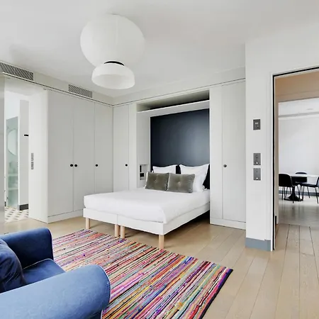 Appartamento Bastille With Services By Pick A Flat